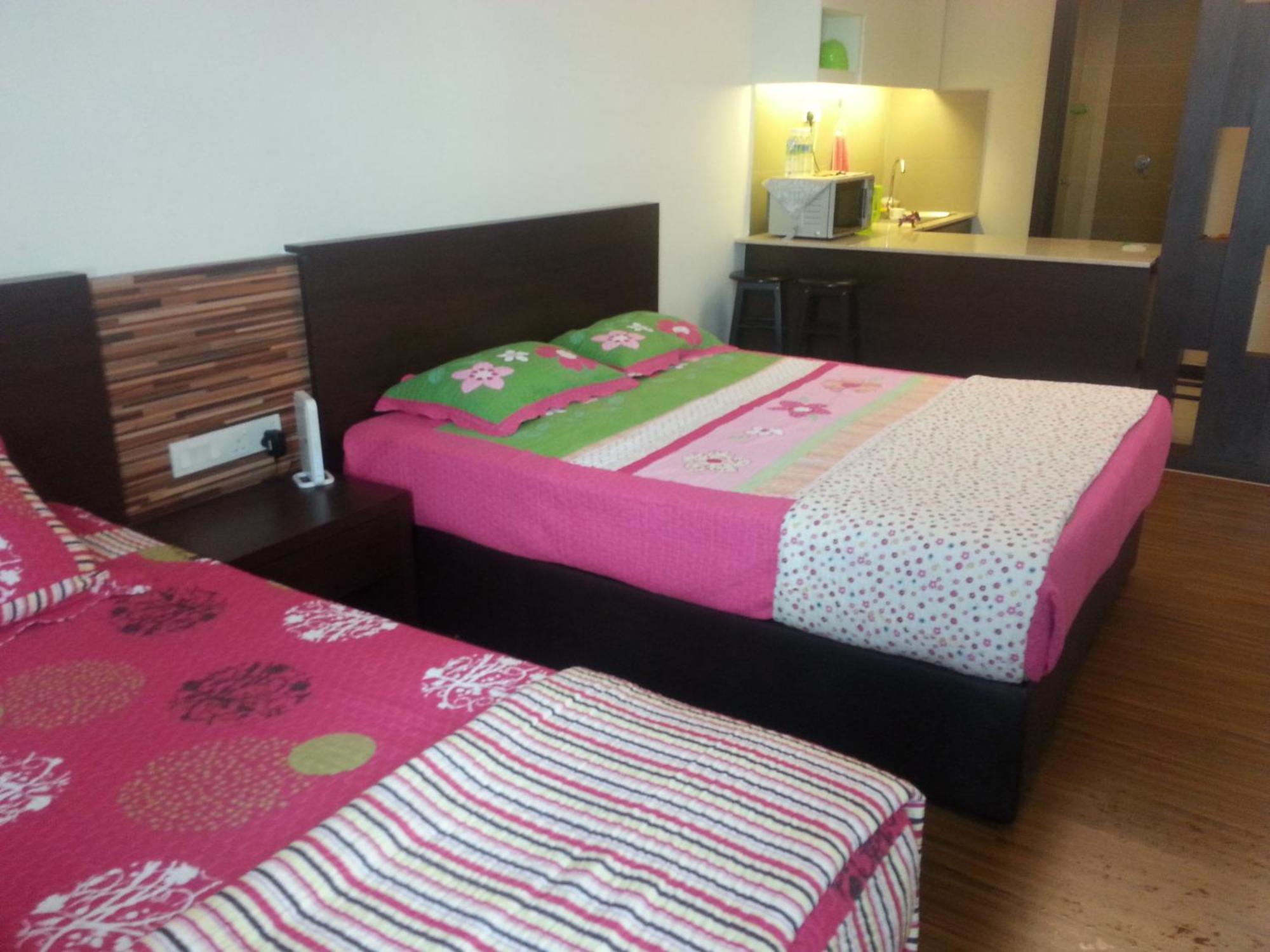 Best Studio Guest House Kota Bharu Exterior foto