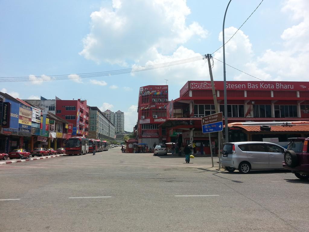 Best Studio Guest House Kota Bharu Exterior foto