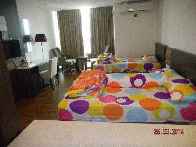 Best Studio Guest House Kota Bharu Habitación foto
