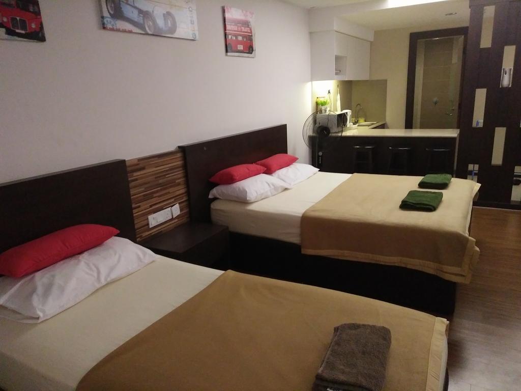 Best Studio Guest House Kota Bharu Exterior foto