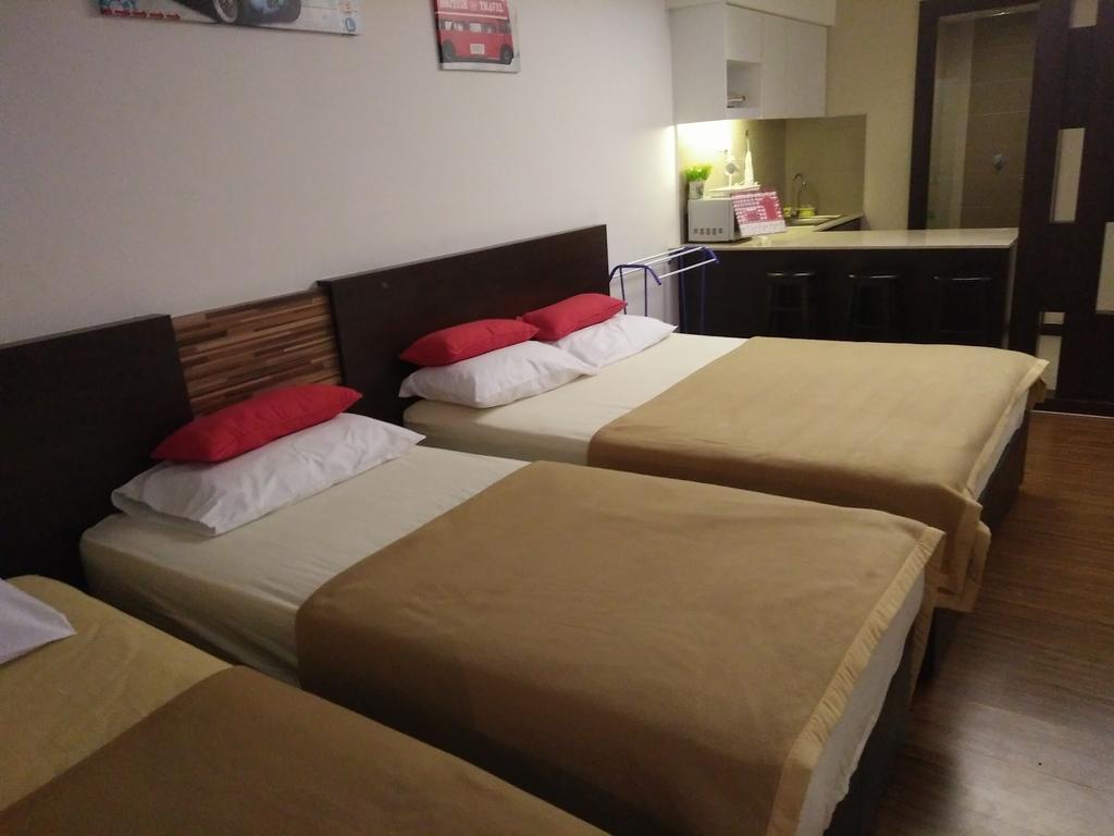 Best Studio Guest House Kota Bharu Exterior foto