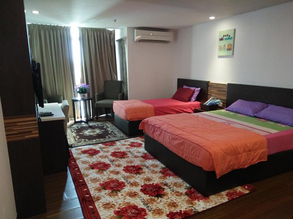 Best Studio Guest House Kota Bharu Exterior foto