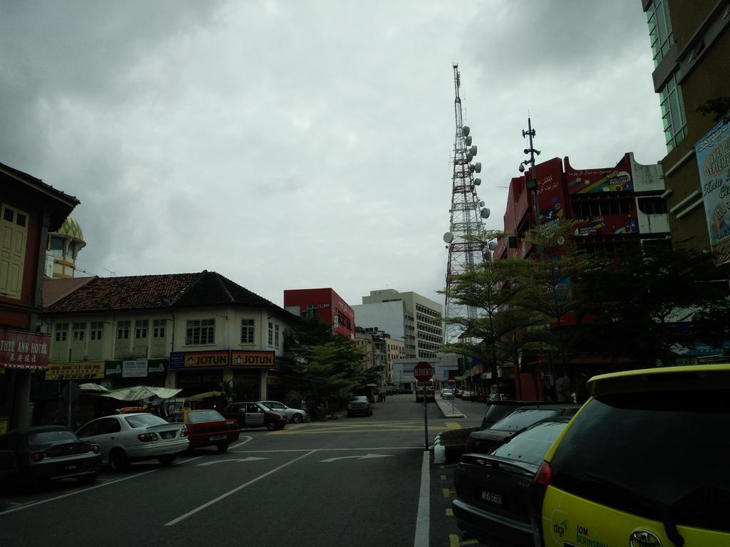 Best Studio Guest House Kota Bharu Exterior foto