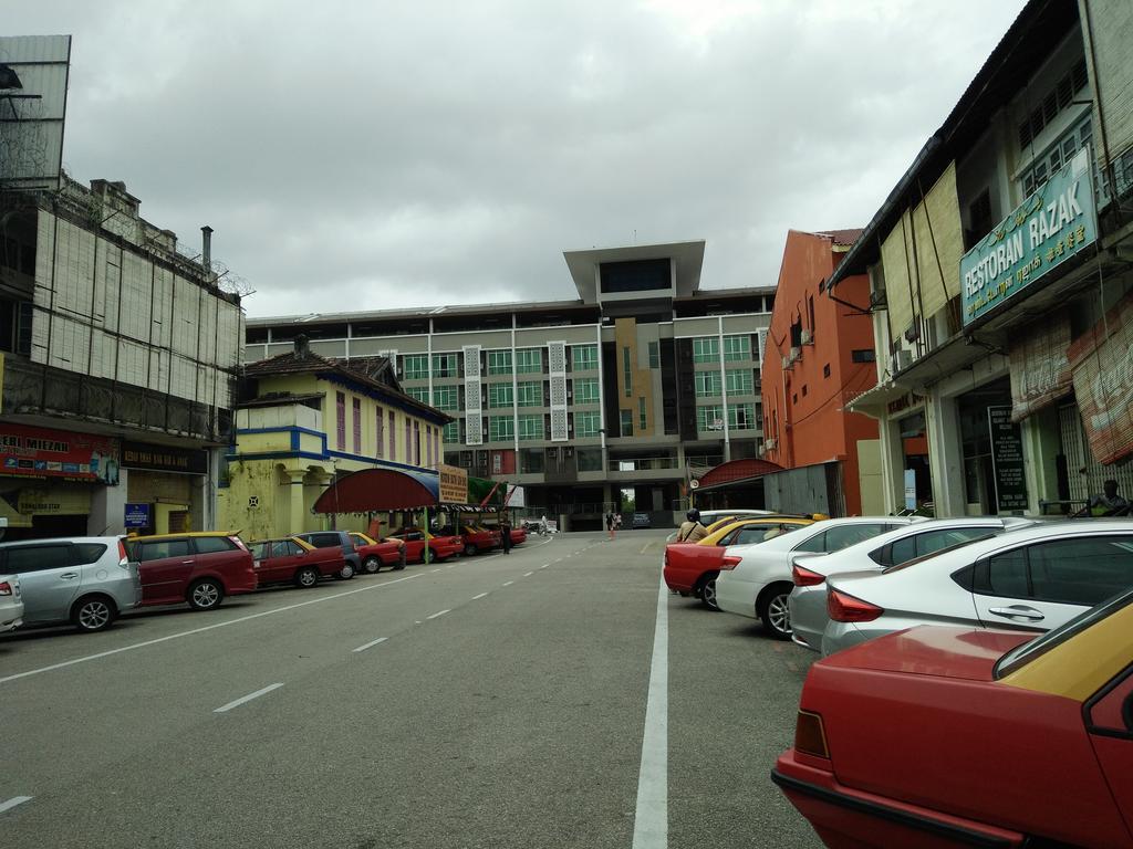 Best Studio Guest House Kota Bharu Exterior foto
