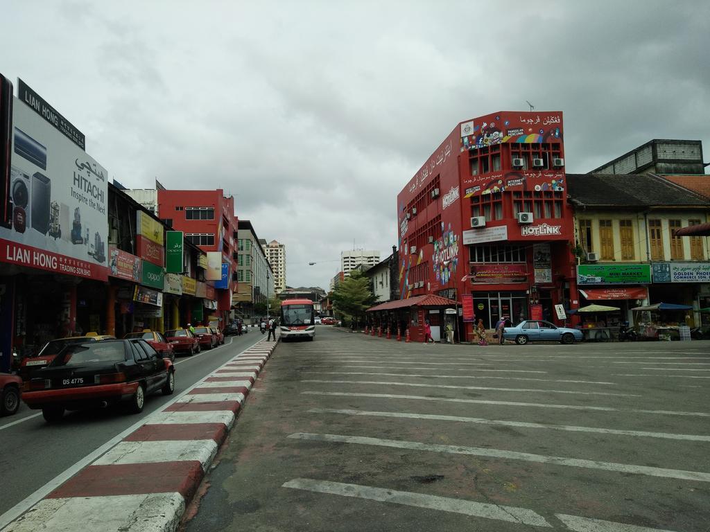 Best Studio Guest House Kota Bharu Exterior foto