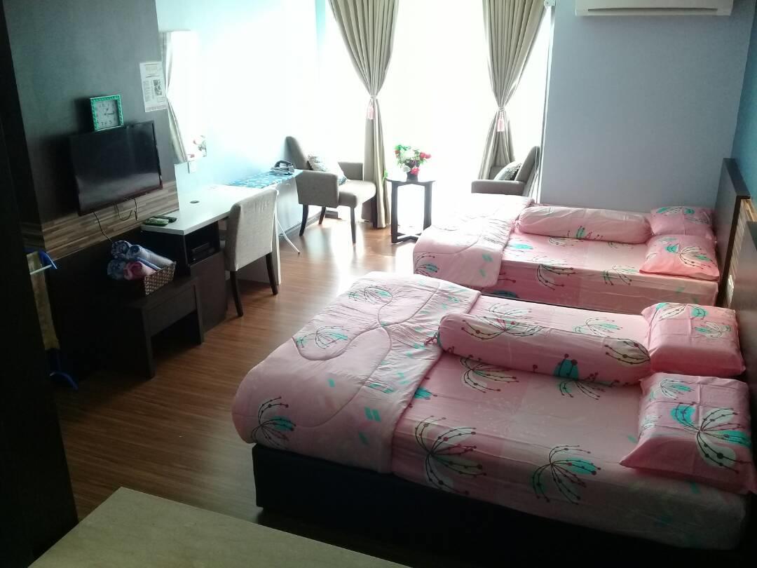 Best Studio Guest House Kota Bharu Exterior foto
